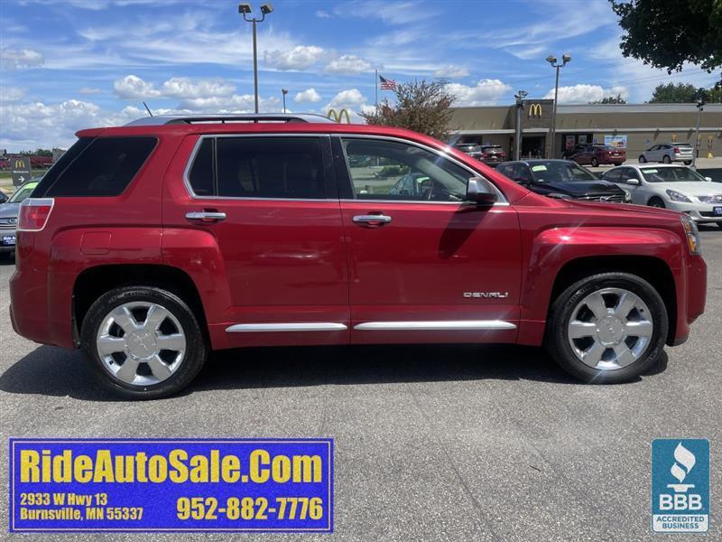 GMC Terrain  2013