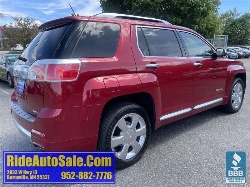 GMC Terrain  2013