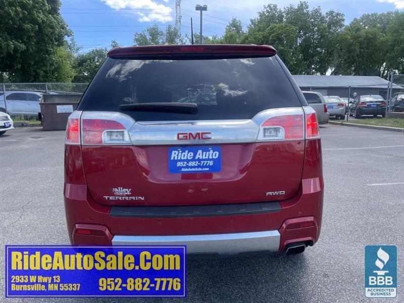 GMC Terrain  2013