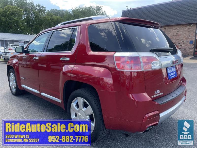 GMC Terrain  2013