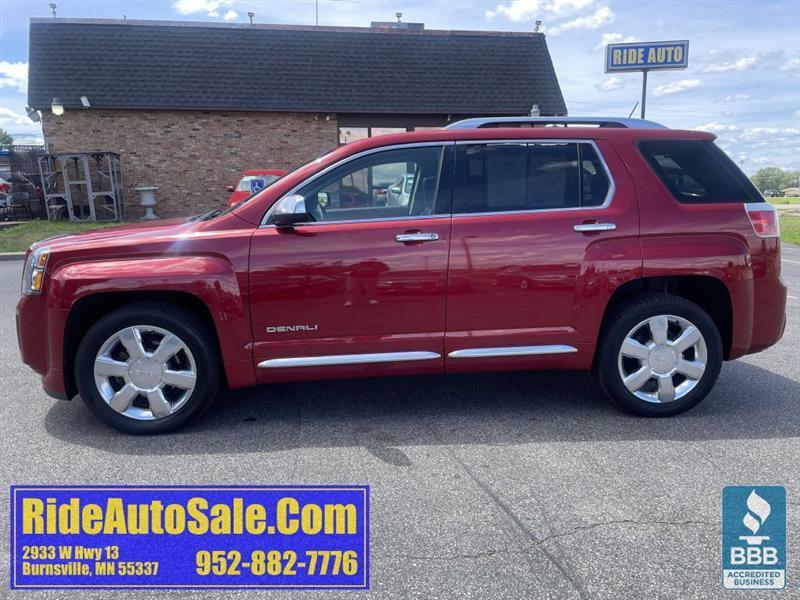 GMC Terrain  2013