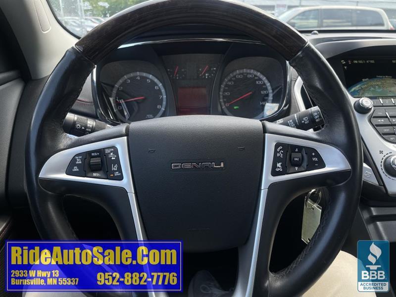 GMC Terrain  2013