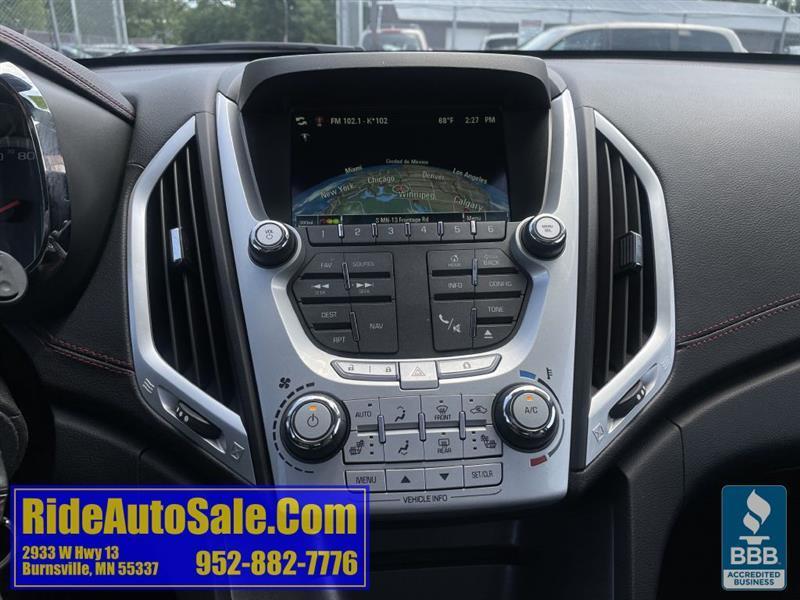 GMC Terrain  2013