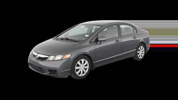 2009 Honda Civic LX, 4dr sedan, 1.8 4cyl, Auto, trade in !