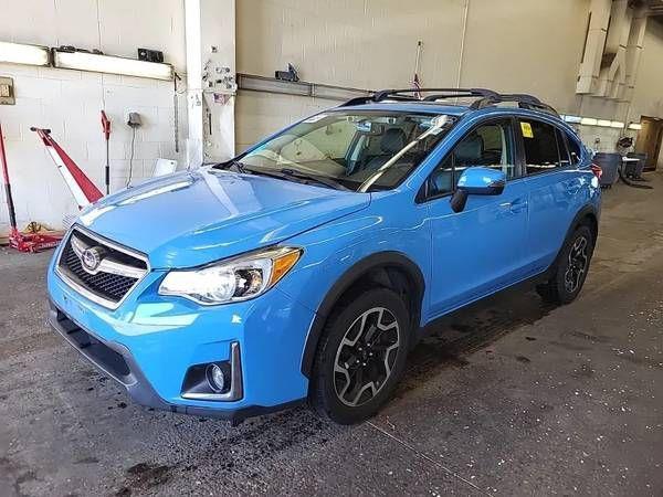 Subaru Crosstrek  2016