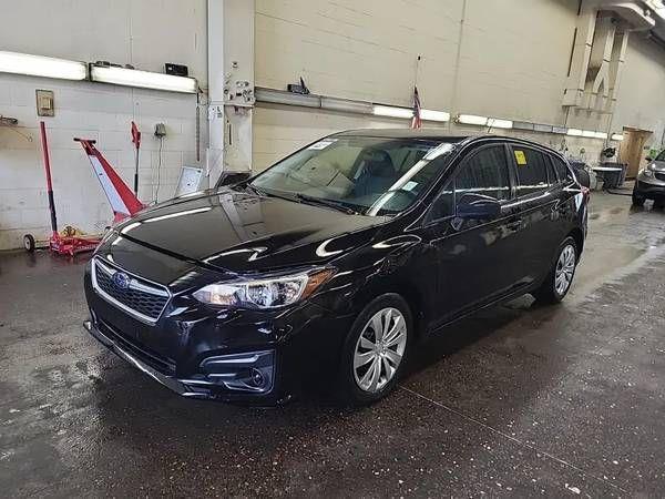 Subaru Impreza  2019