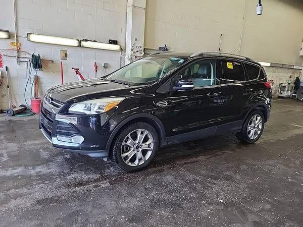 2016 Ford Escape SE 4WD