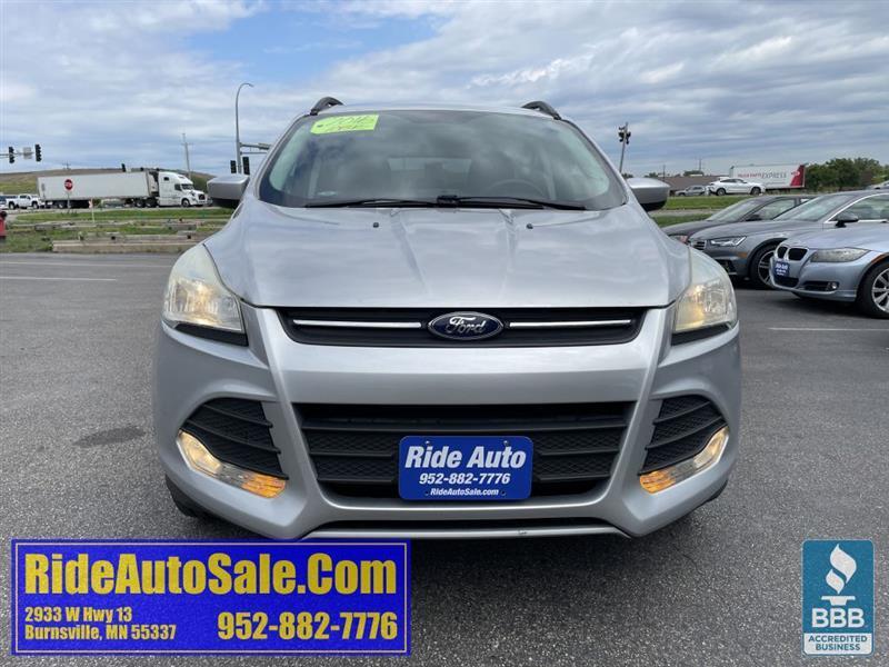 Ford Escape  2016