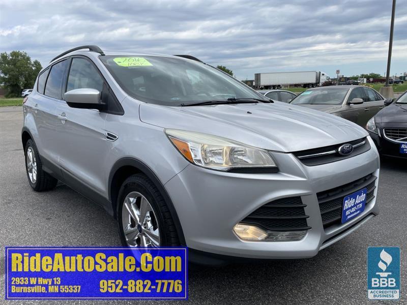Ford Escape  2016