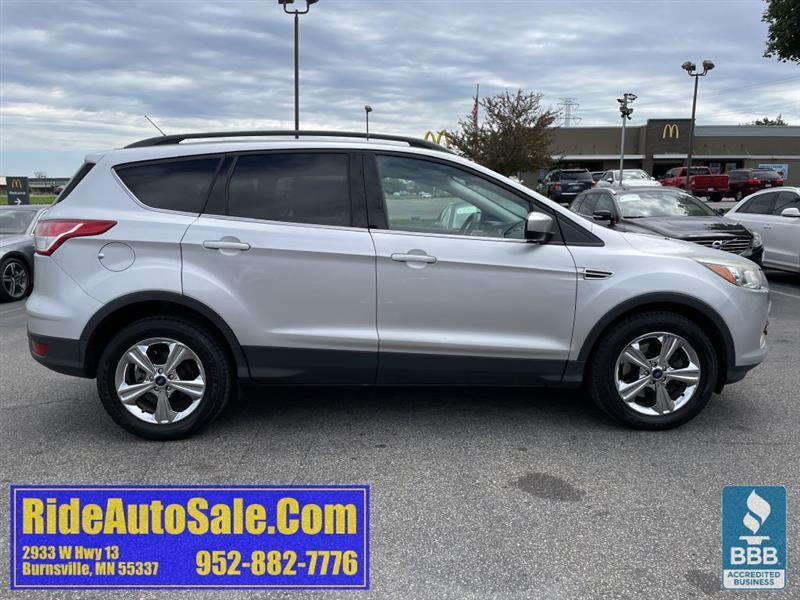 Ford Escape  2016