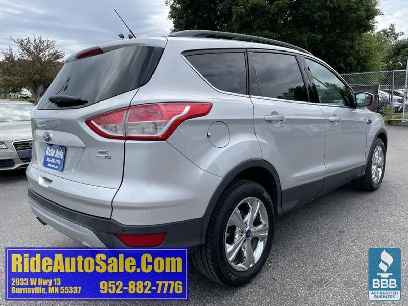 Ford Escape  2016