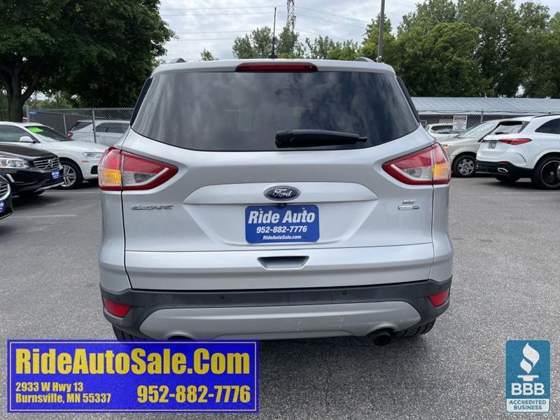 Ford Escape  2016