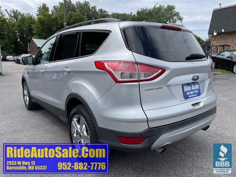 Ford Escape  2016