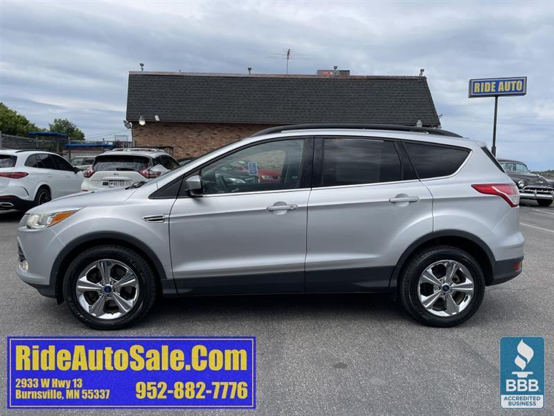 Ford Escape  2016