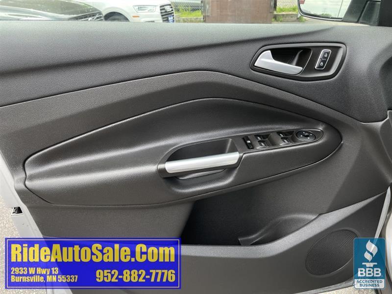 Ford Escape  2016