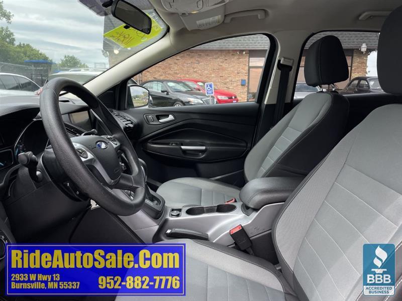 Ford Escape  2016