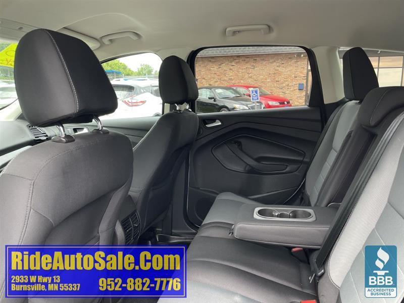 Ford Escape  2016