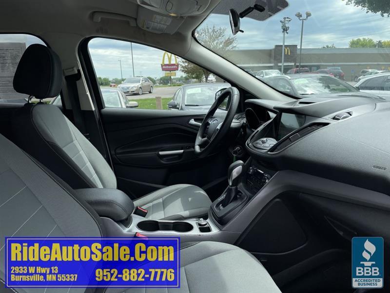 Ford Escape  2016