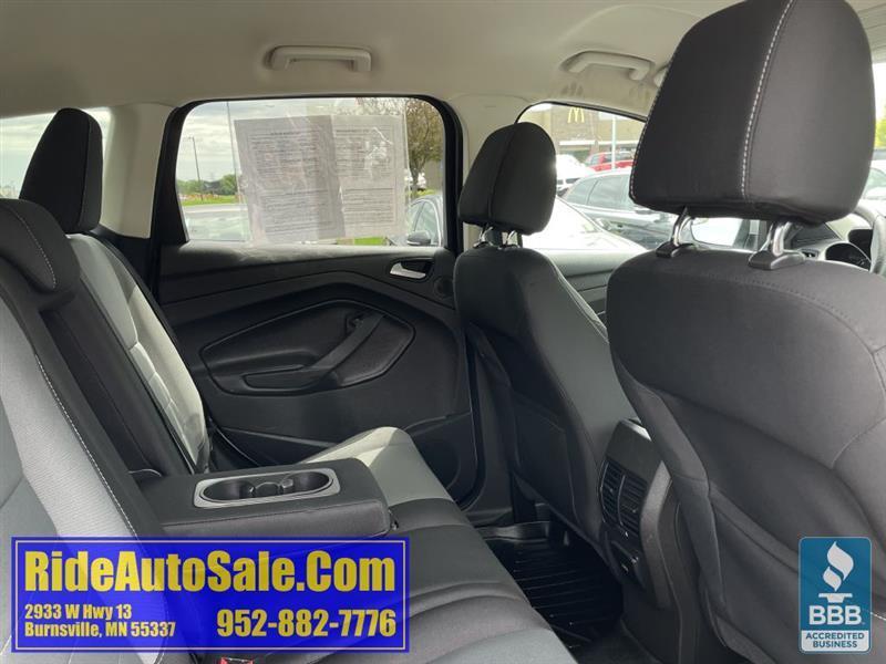 Ford Escape  2016