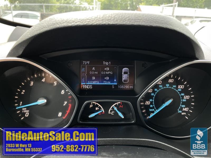 Ford Escape  2016