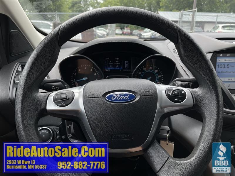 Ford Escape  2016
