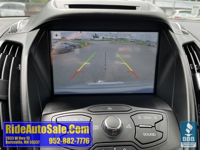 Ford Escape  2016