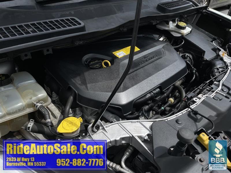 Ford Escape  2016