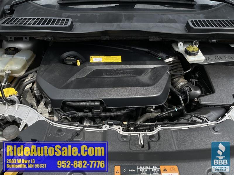 Ford Escape  2016