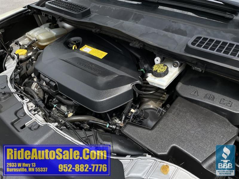 Ford Escape  2016