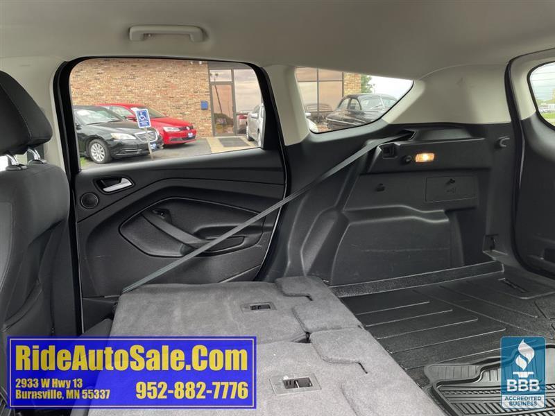 Ford Escape  2016