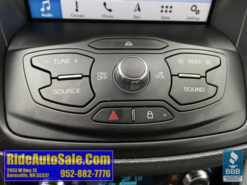 Ford Escape  2016