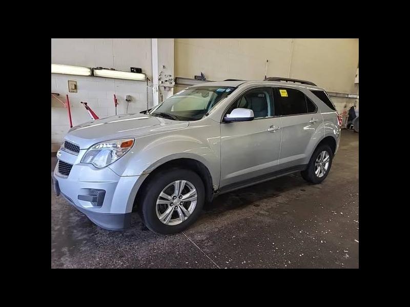 2014 Chevrolet Equinox LT, 5 Pass. 3.6 V6, P-roof, RUNS GREAT, clean !