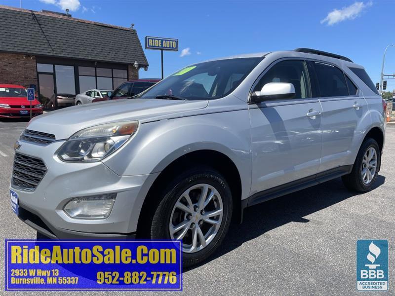 2014 Chevrolet Equinox LT, 5 Pass. 3.6 V6, P-roof, RUNS GREAT, clean !
