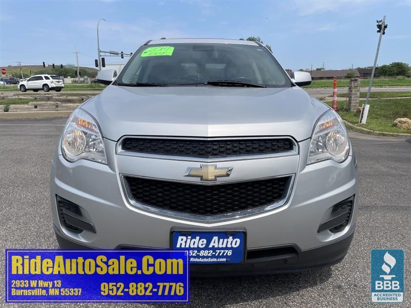 Chevrolet Equinox  2014