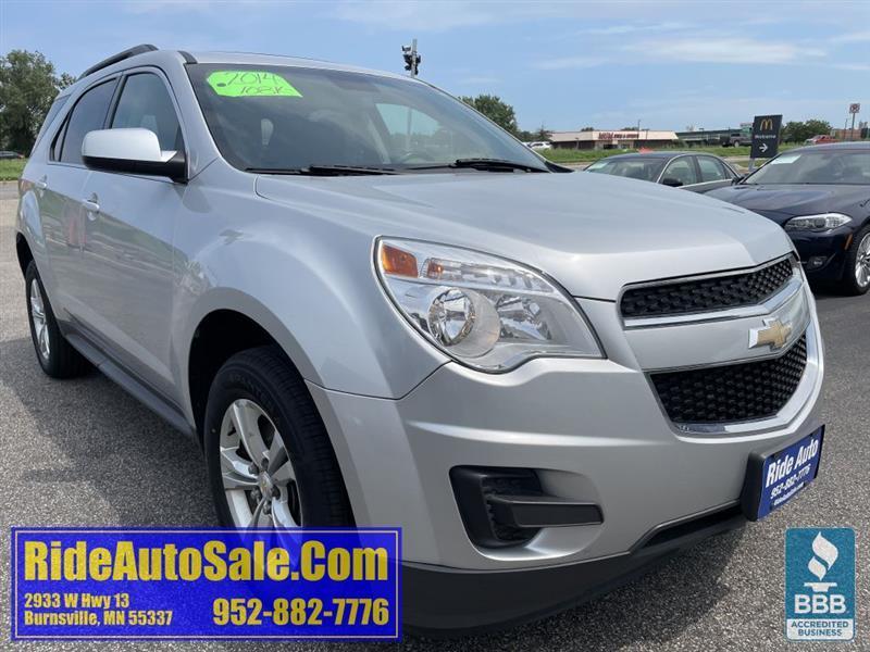 Chevrolet Equinox  2014
