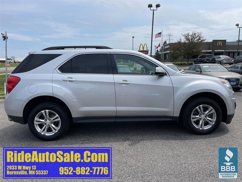 Chevrolet Equinox  2014