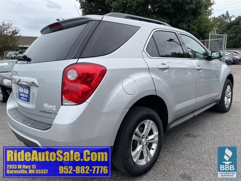 Chevrolet Equinox  2014