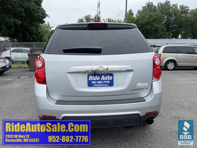 Chevrolet Equinox  2014