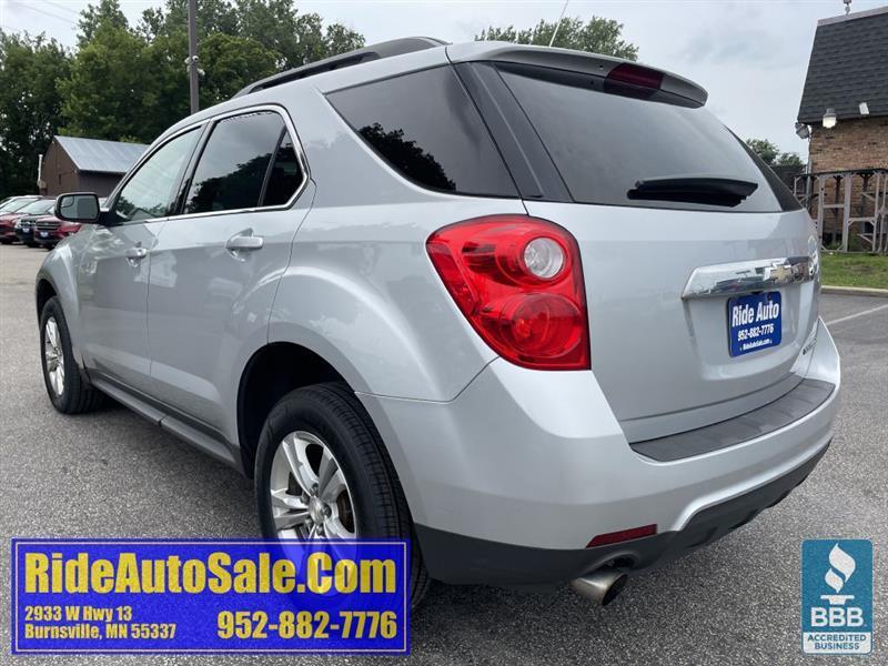 Chevrolet Equinox  2014