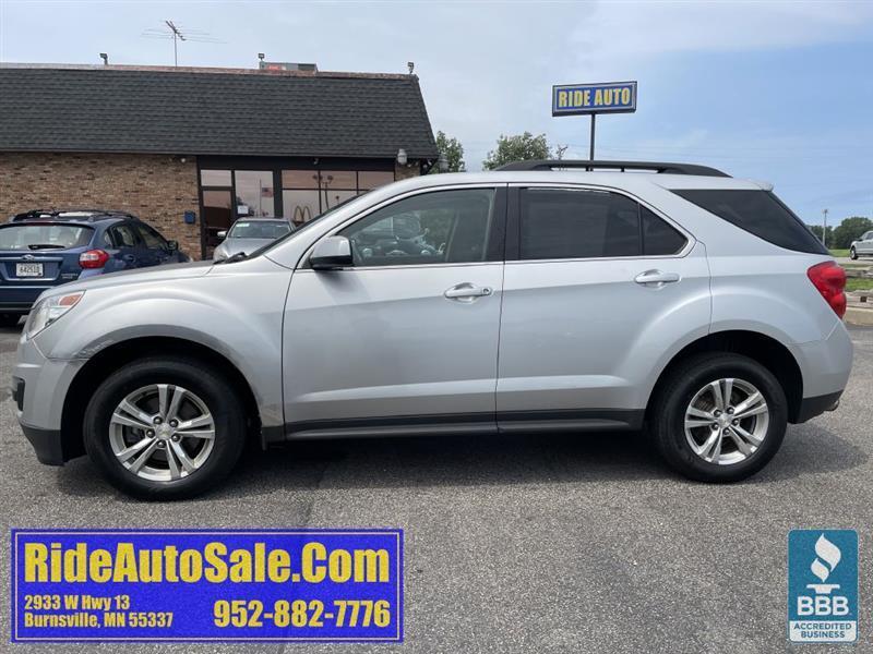 Chevrolet Equinox  2014