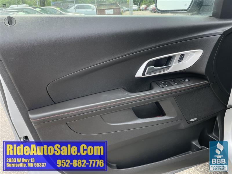 Chevrolet Equinox  2014