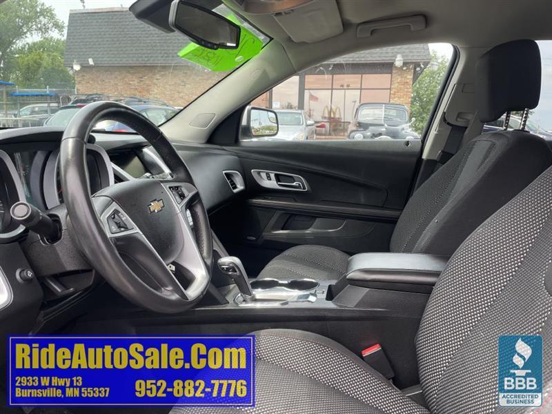 Chevrolet Equinox  2014