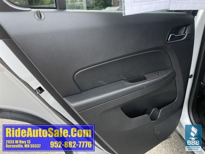 Chevrolet Equinox  2014