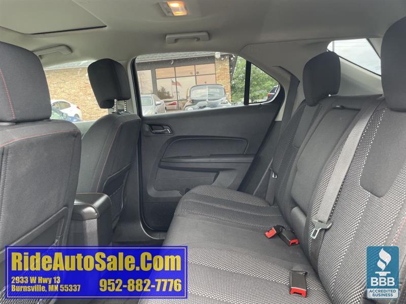 Chevrolet Equinox  2014
