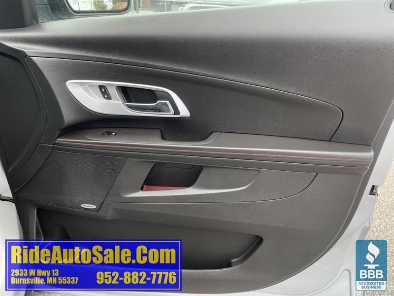 Chevrolet Equinox  2014