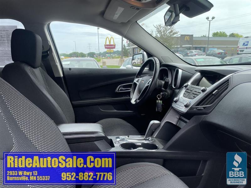 Chevrolet Equinox  2014