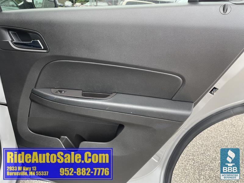Chevrolet Equinox  2014