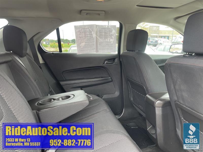 Chevrolet Equinox  2014