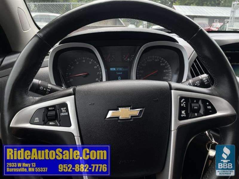 Chevrolet Equinox  2014