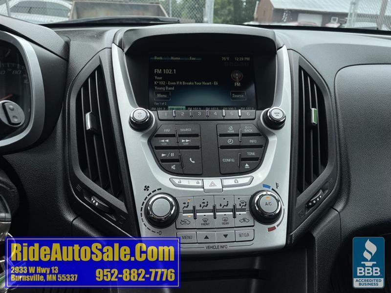 Chevrolet Equinox  2014